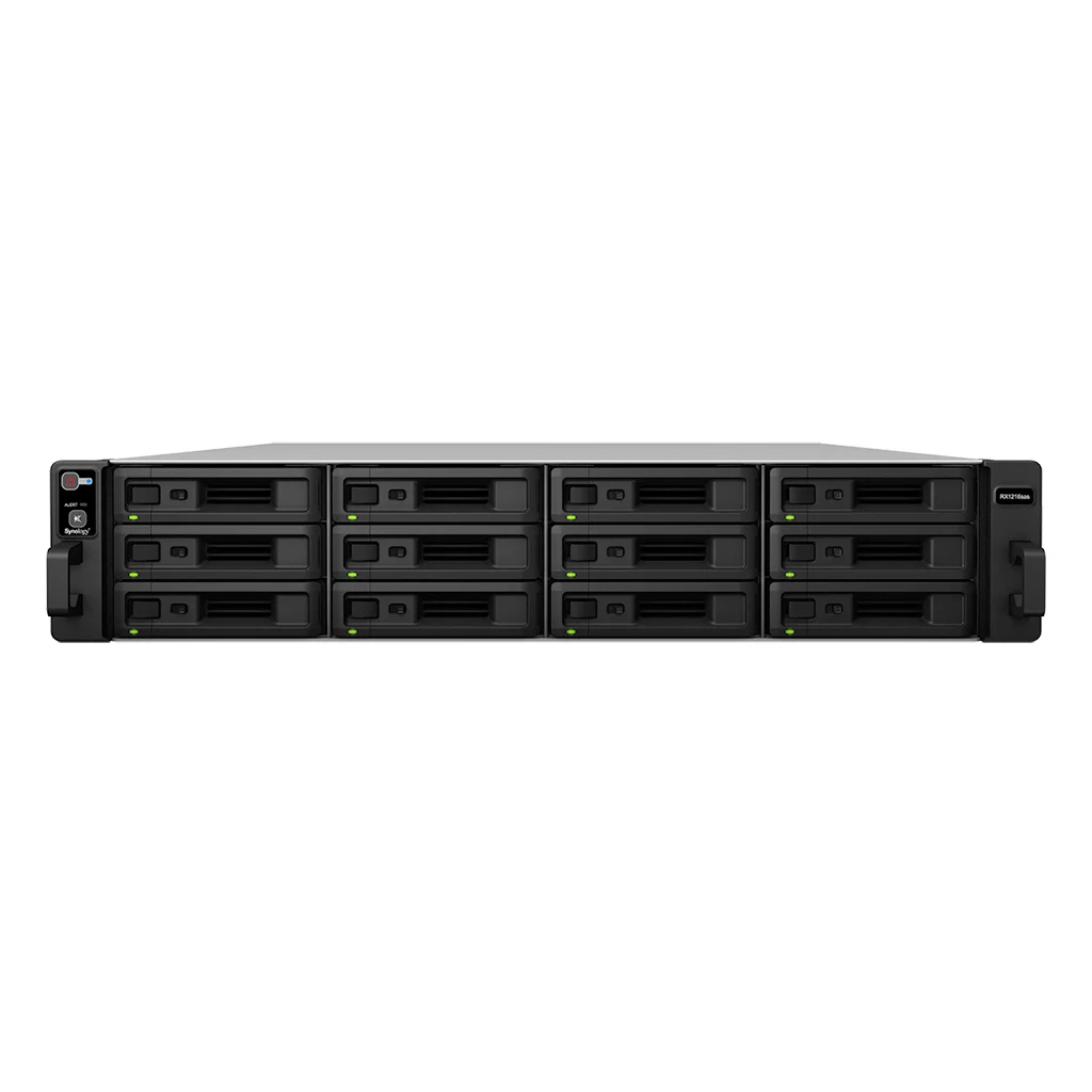 Synology RX1216sas EOL - Image 2