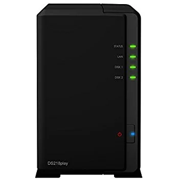 Synology DS218play EOL - Image 2