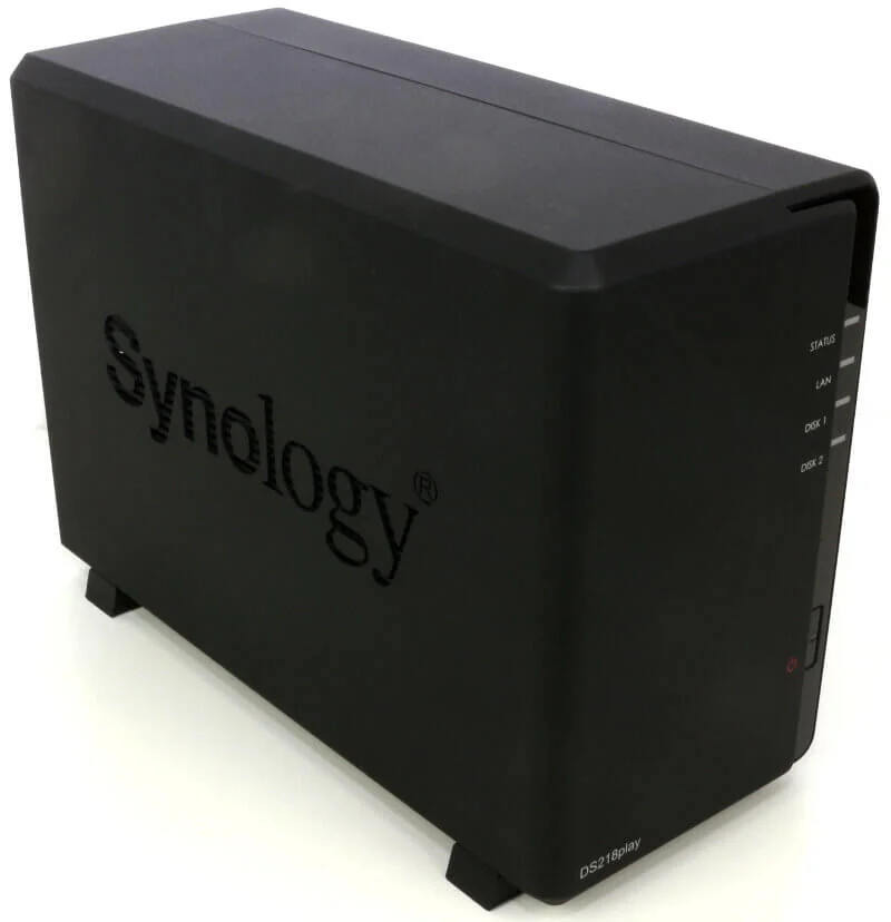 Synology DS218play EOL - Image 3