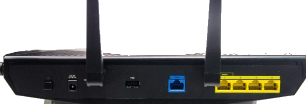 Synology RT2600ac — изображение 3