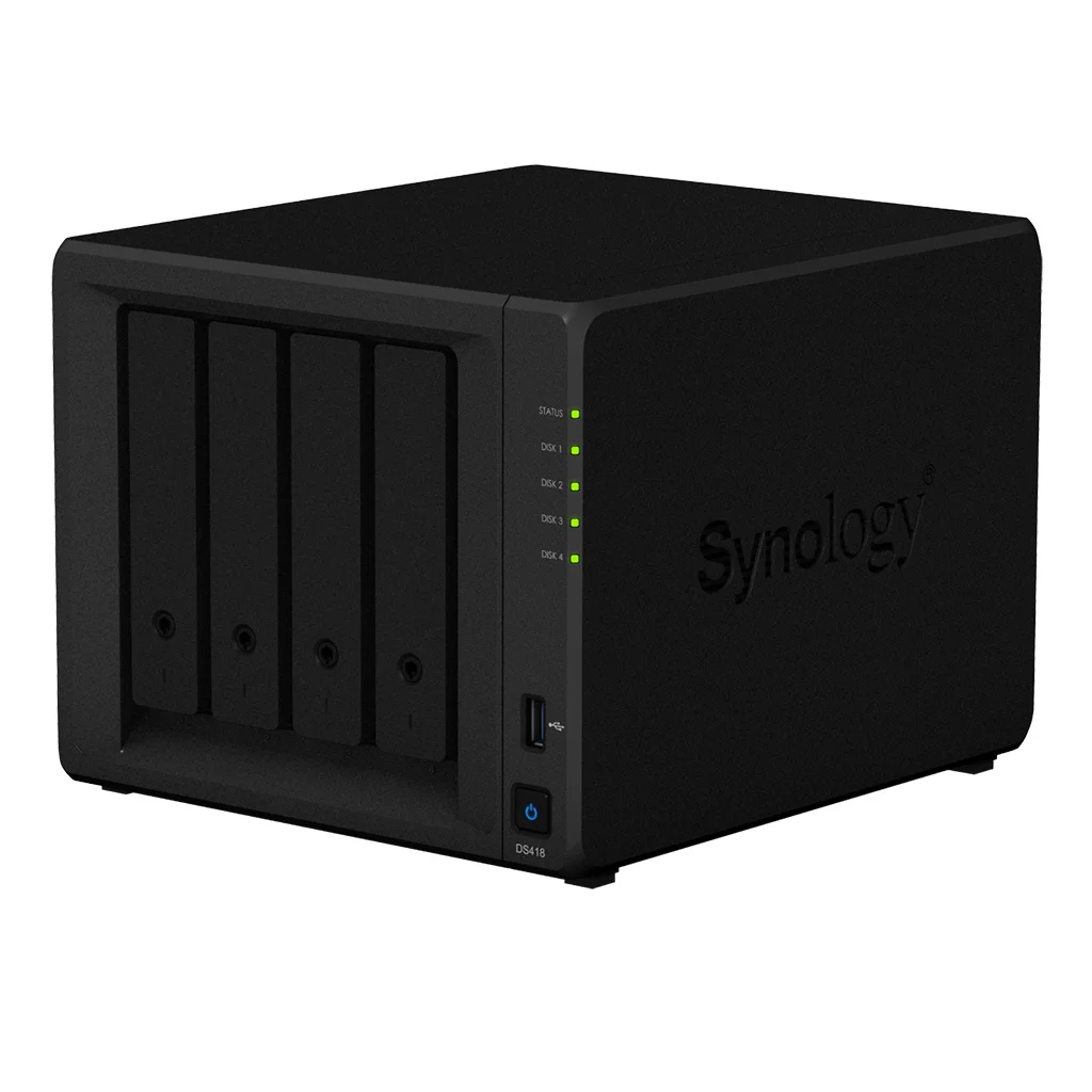 Synology DS418 EOL - Image 2
