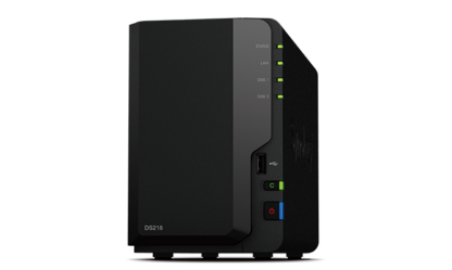 Synology DS218 EOL