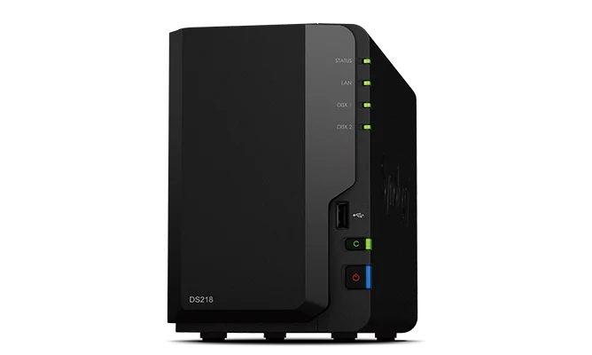 Synology DS218 EOL