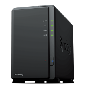Synology DS218play EOL