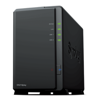 Synology DS218play EOL