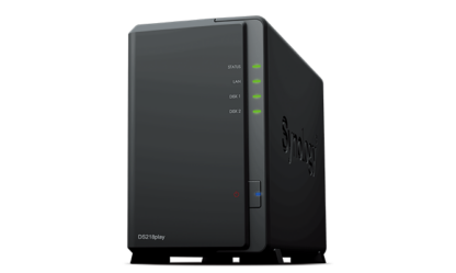 Synology DS218play EOL