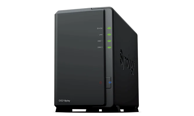 Synology DS218play EOL