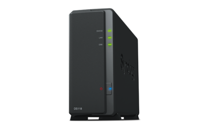 Synology DS118 EOL