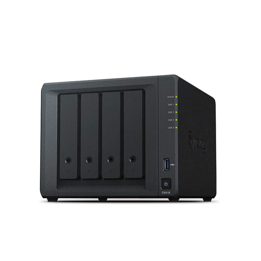 Synology DS418 EOL