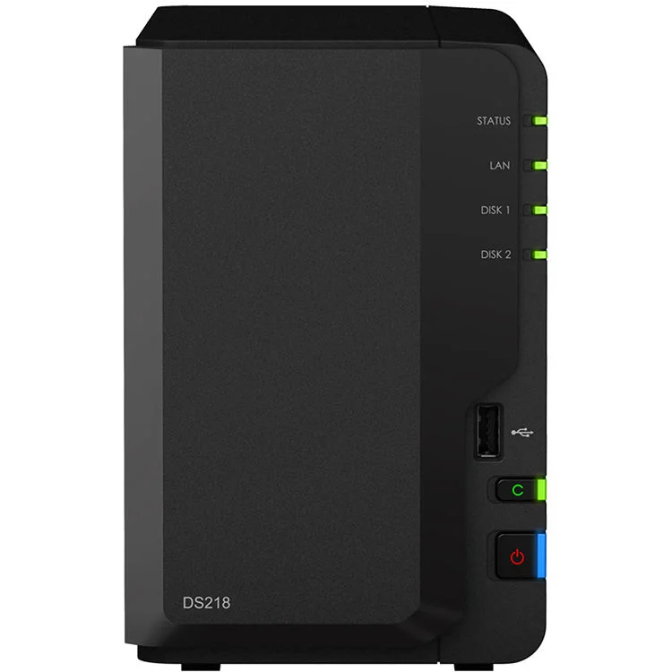 Synology DS218 EOL - Image 3