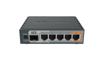 MikroTik hEX S