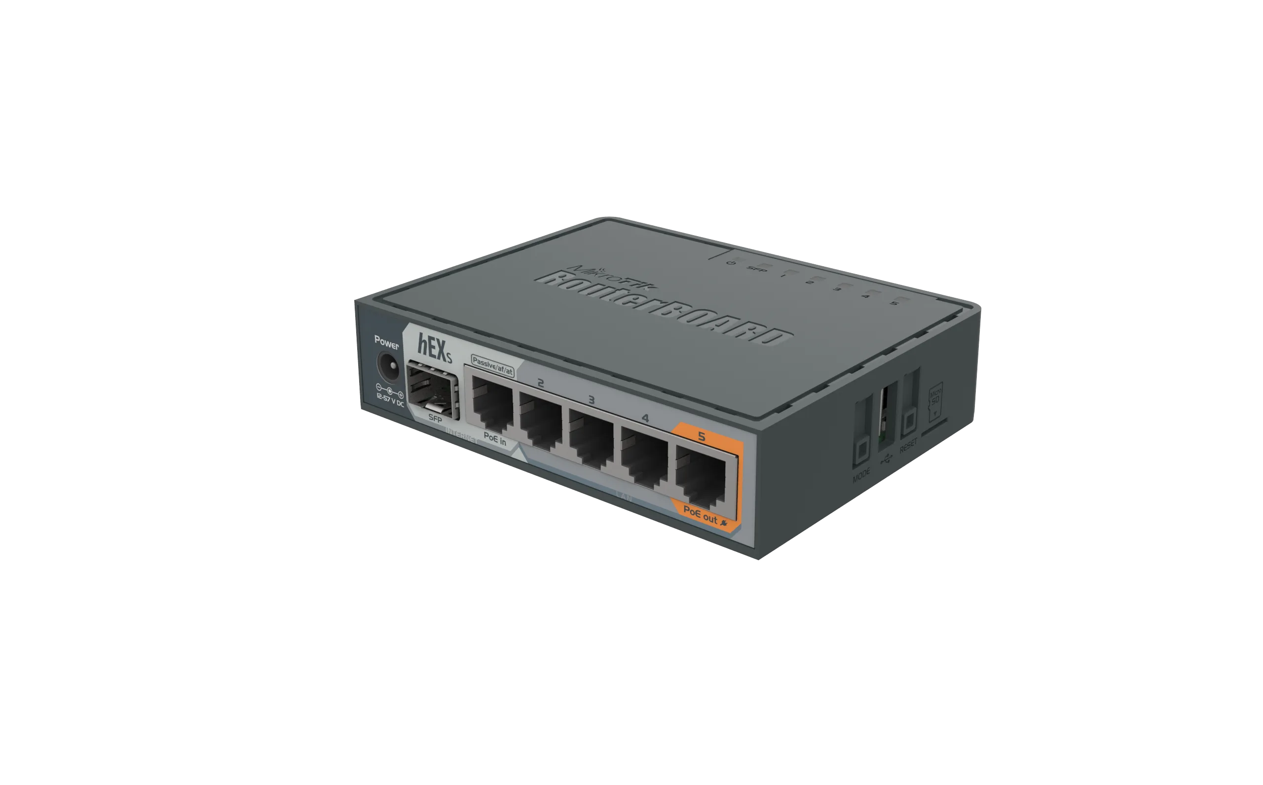 MikroTik hEX S — изображение 2