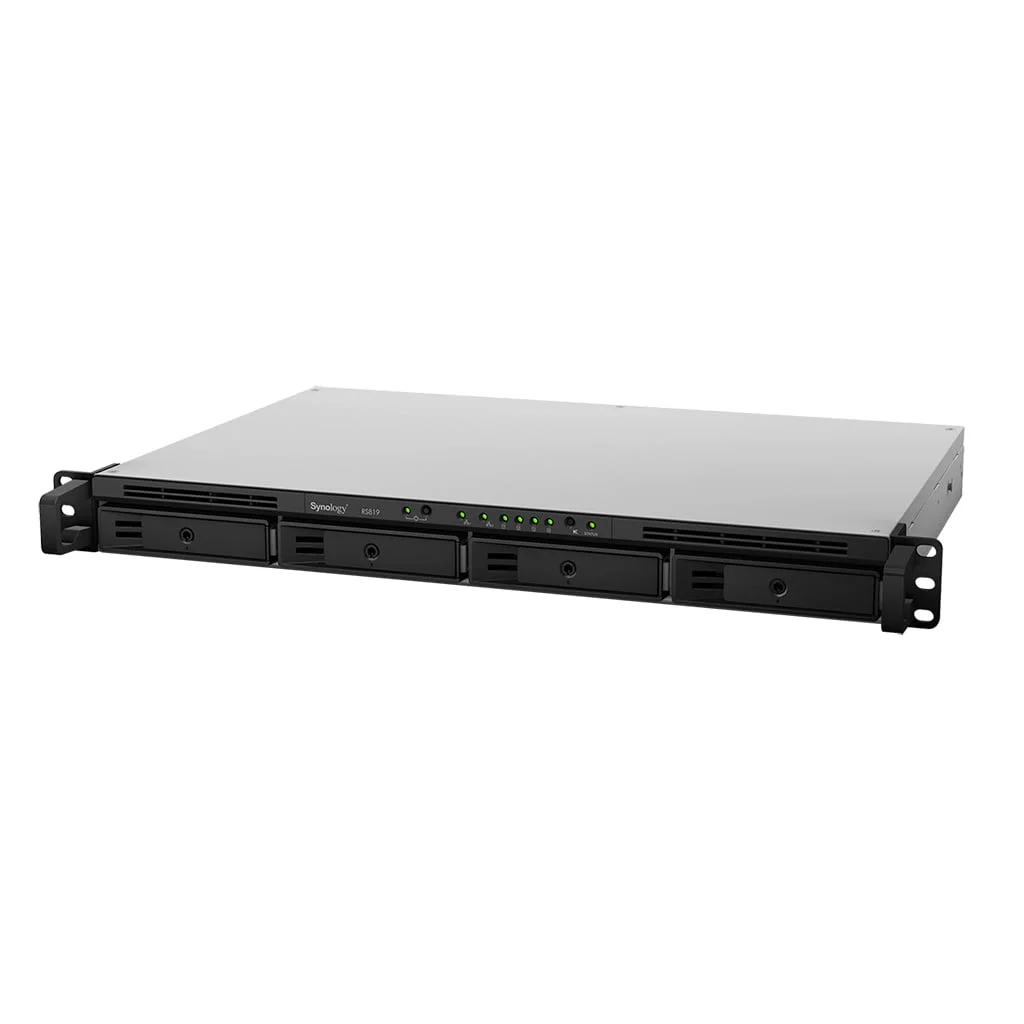 Synology RS819 EOL - Image 3