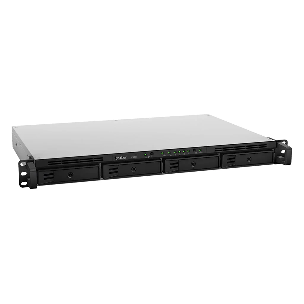 Synology RS819 EOL