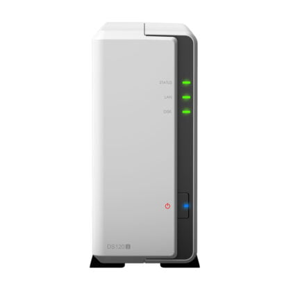 Synology DS120J EOL - Image 4