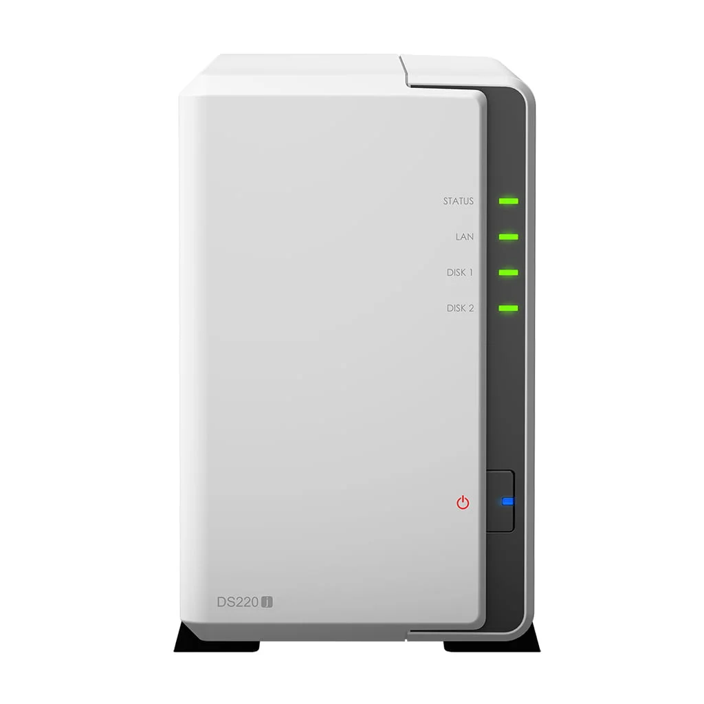 Synology DS220j EOL - Image 2
