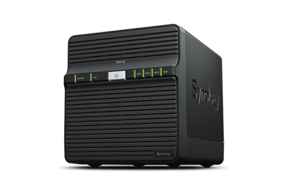 Synology DS420j