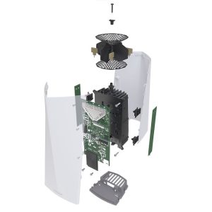 MikroTik Audience LTE6 kit RBD25GR-5HPacQD2HPnD&R11e-LTE6