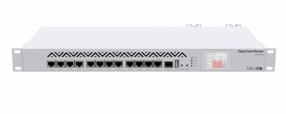 MikroTik CCR1016-12G EOL