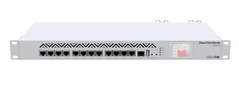 MikroTik CCR1016-12G EOL