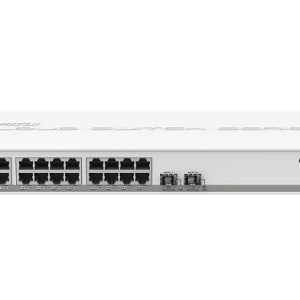 MikroTik  Cloud Smart Switch CSS326-24G-2S+RM