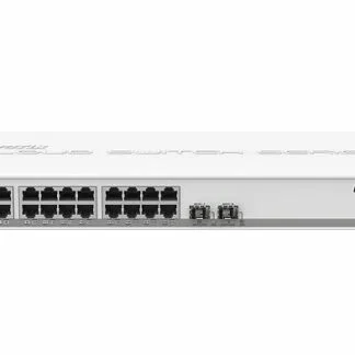 MikroTik  Cloud Smart Switch CSS326-24G-2S+RM