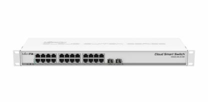 MikroTik  Cloud Smart Switch CSS326-24G-2S+RM
