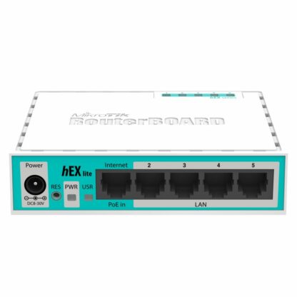 MikroTik hEX lite - Image 2