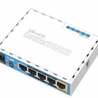 MikroTik hAP