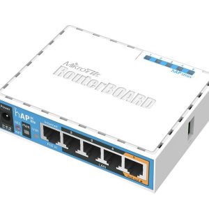 MikroTik hAP ac lite