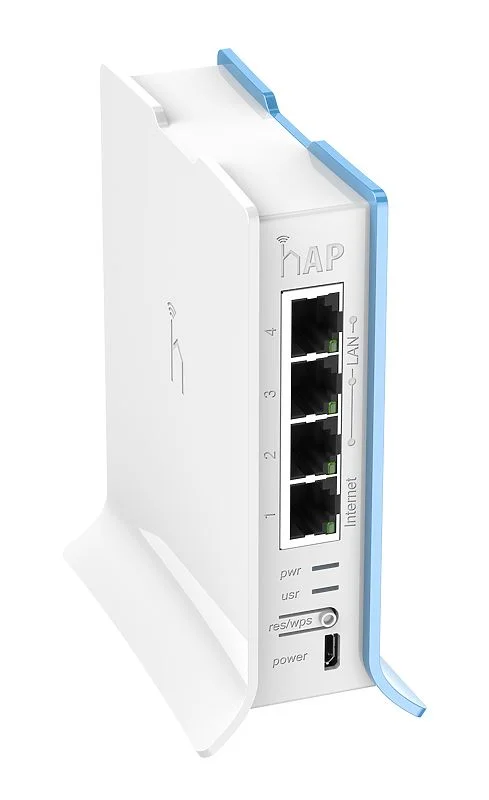 MikroTik hAP lite TC