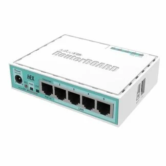 MikroTik hEX