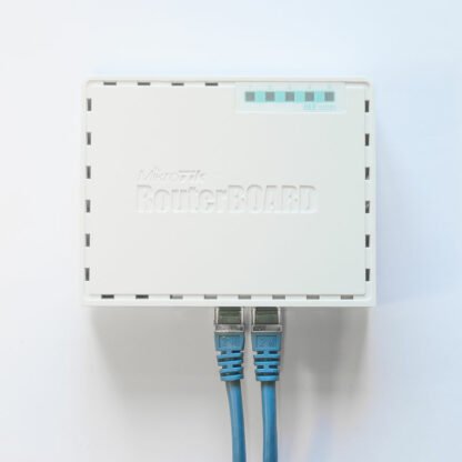MikroTik hEX - Image 4