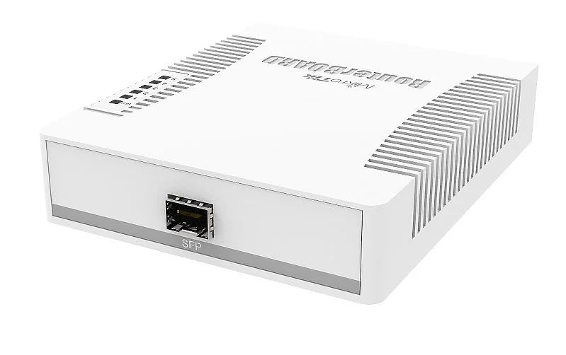 MikroTik RB260GS switch CSS106-5G-1S - Image 2