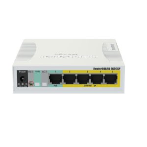 MikroTik  RB260GSP switch
