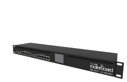 MikroTik RB3011UiAS-RM - EOL