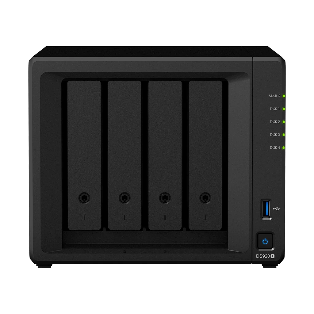 Synology DS920+ EOL - NAS STORE