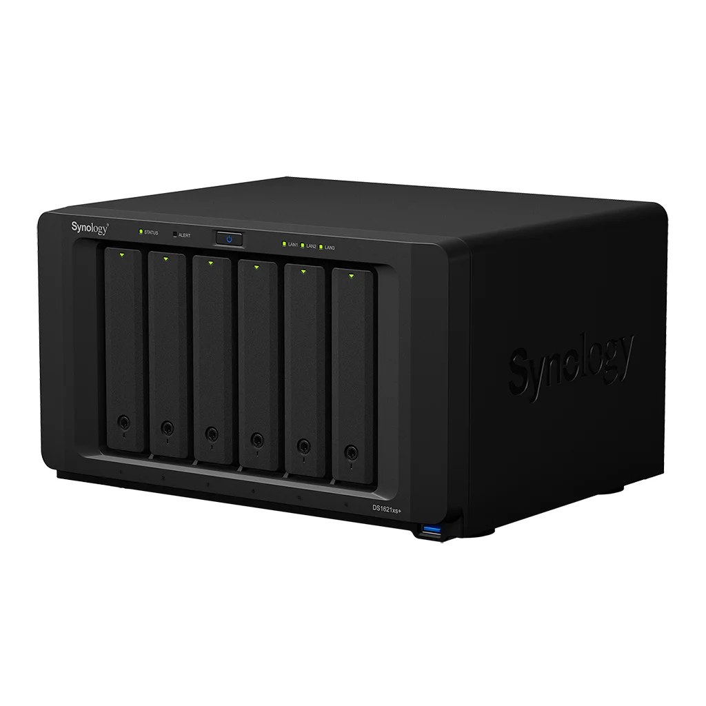 Synology DS1621xs+ EOL - Image 3