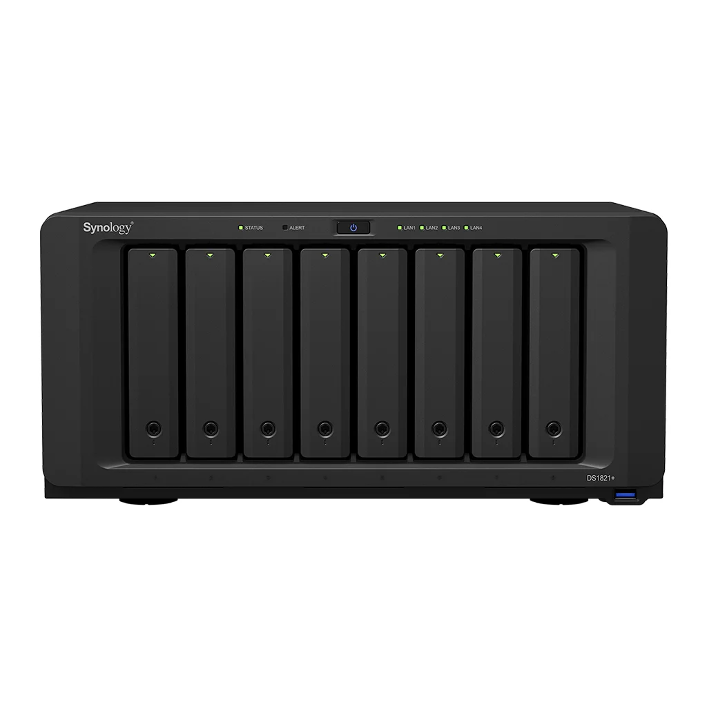 【相性問題有り】Synology DiskStation DS1821+ 相性問題有り】Synology DiskStation DS1821+ Synology