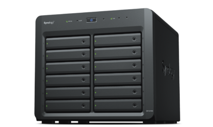 Synology DX1215II EOL