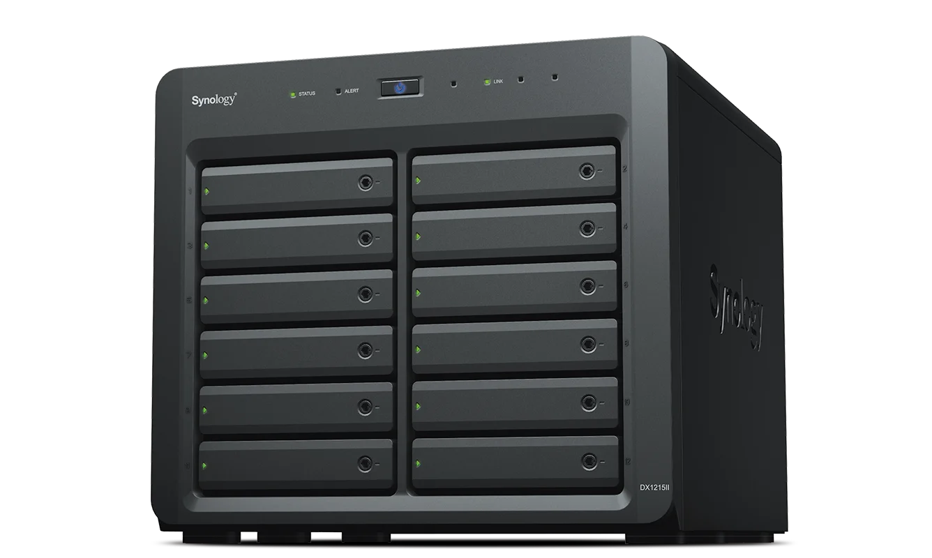 Synology DX1215II EOL