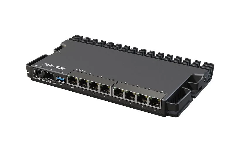 MikroTik RB5009UG+S+IN - Image 3