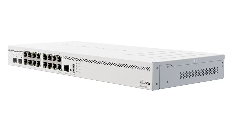 MikroTik CCR2004-16G-2S+ — изображение 3