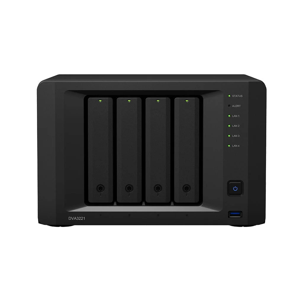 Synology Deep Learning NVR DVA3221 – Bild 5