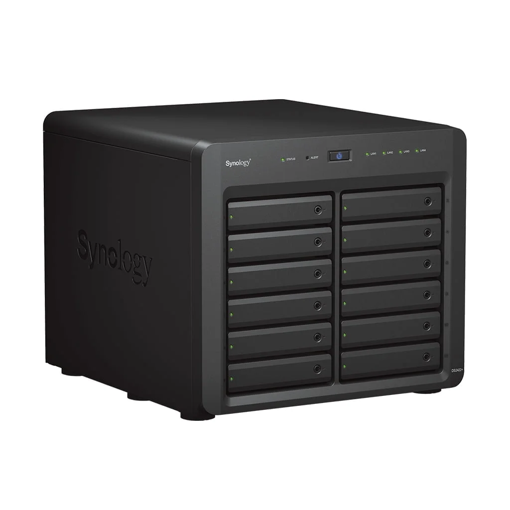 Synology DiskStation DS2422+ - Image 2