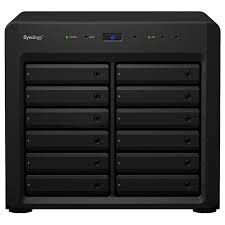 Synology  Expansion Unit DX1222