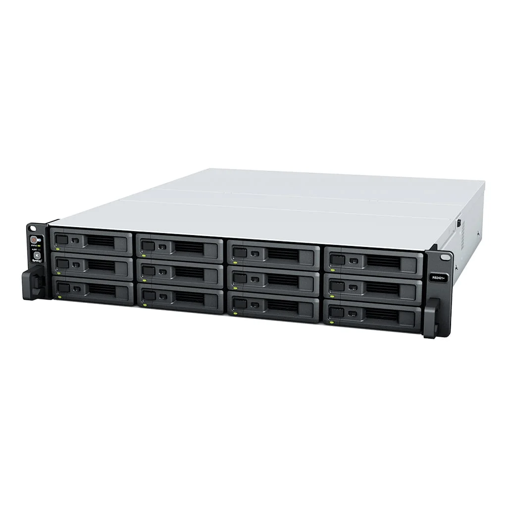 Synology RackStation RS2421+​ - Image 6