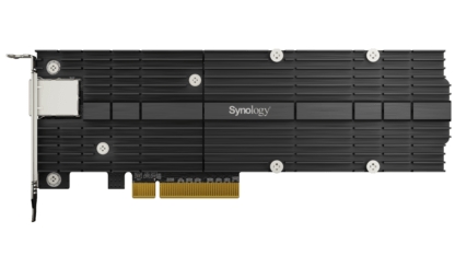 Synology  E10M20-T1