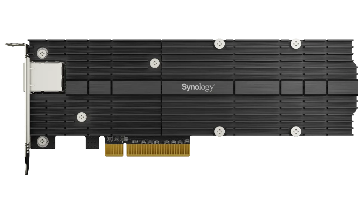Synology E10M20-T1