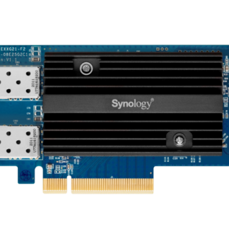 Synology  E25G21-F2 EOL
